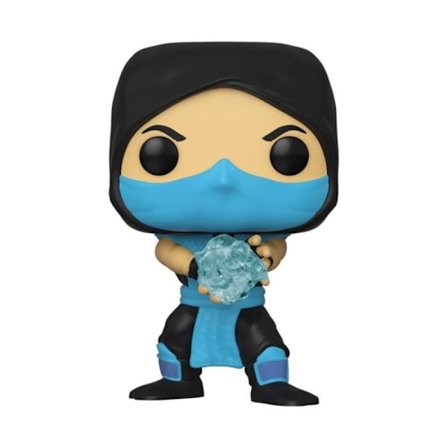 Funko pop! 536 - Mortal Kombat - Sub-zero, Micromania-Zing, fransk nummer et inden for videospil og popkultur. Find