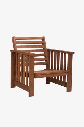 Hillerstorp - Stol Gotland - Brun - Lenestoler, utendørs - Fra Homeroom