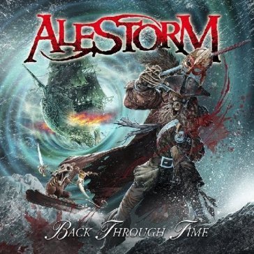 Back through time Alestorm