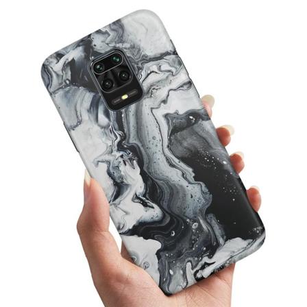 Xiaomi Redmi Note 9 Pro - Deksel/Mobildeksel Malt Kunst