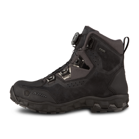 Klim Outlander MC Boots Stealth Black 40