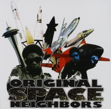 Original space neighbors MIC MULLIGAN & S. FU