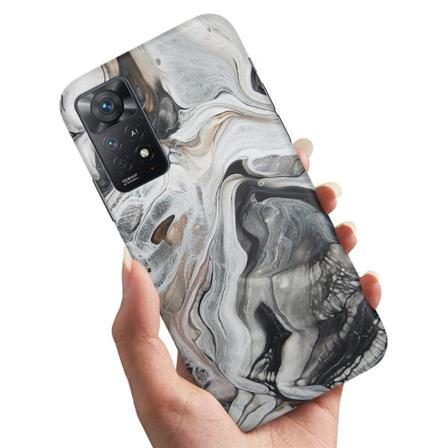 Xiaomi Redmi Note 11 - Deksel/Mobildeksel Marmor