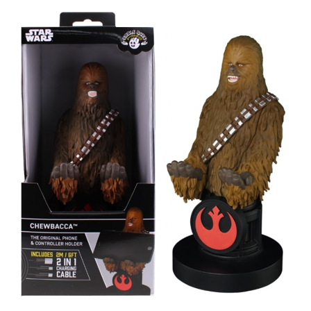 CHEWBACCA - Controller & Phone Support 20cm