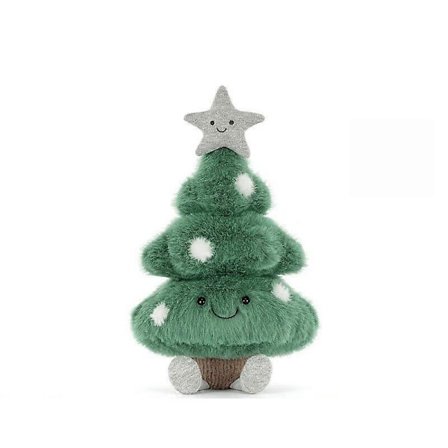 Laadukkaat Sensoriset Mukavuus Pehmolelut Oikukkaat Täytetyt Eläimet Ahdistuksen Lievitykseen Syntymäpäivälahjat Lumihiutale Joulukuusi 30cm