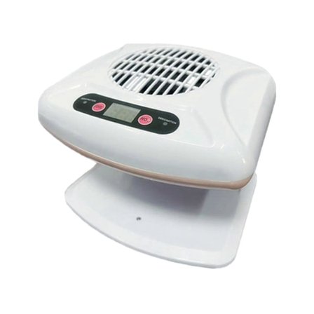 Kraftig Lufttørker for Negler med Automatisk Sensor for Negledyppepulver