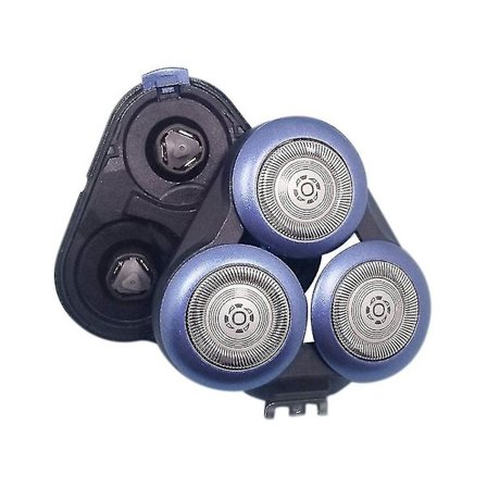 Elektrisk hode- og ansiktsbarbermaskin for menn - Elektrisk barberhøvel for hode og ansikt