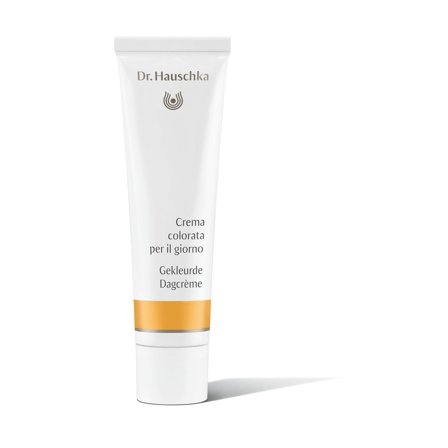 Dr. Hauschka Face Care Crema colorata per il giorno 30ml - Crema viso colorata nutriente