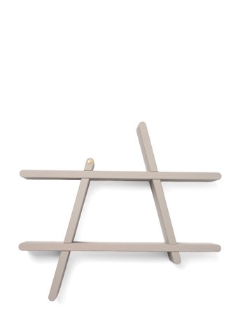 A-Shelf Cream Andersen Furniture