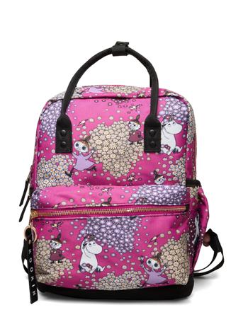 Viuhti Backpack Coo Ryggsäck Väska Rosa Martinex