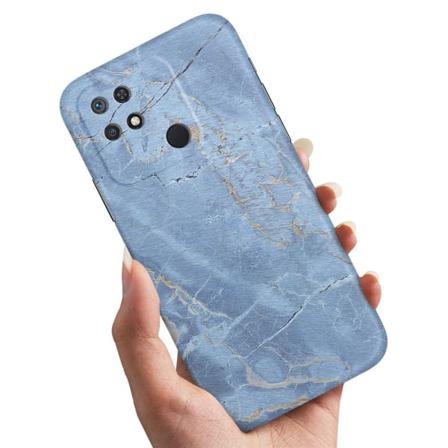 Xiaomi Redmi 10C - Skal/Mobilskal Marmor