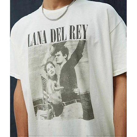 Lana Del Rey T-paita, 90-luvun Lana Del Rey Vintage -paita, Albumimusiikki T-paita, Lana Del Rey -lahja faneille -paita, Retro Countryhgduygb01[HK] 