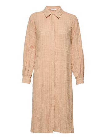 Crkirana Long Shirt Pink Cream