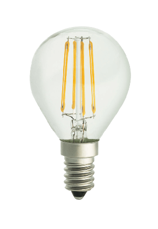 Unison Klot klar Belysning Transparant 45x80mm