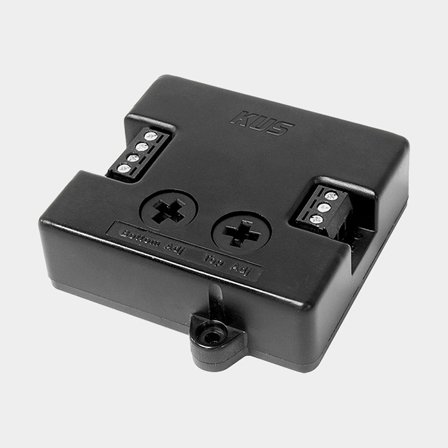 Caja de alarma KUS, 240 - 33 Ω, para nivel alto / bajo