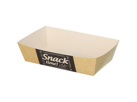 PAPSTAR Matbricka 35x70x120mm 50/fp - Lyreco - Kök och servering - Engångsartiklar - Tallrikar - Papper