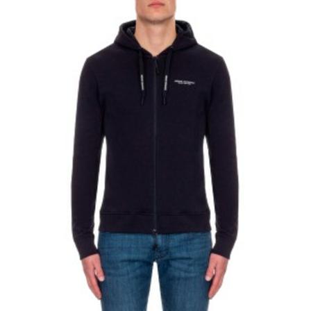 Armani Exchange Sweatshirts Blå, Herre Trøjer