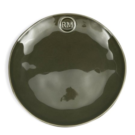 Riviera Maison Portofino Frokosttallerken Grønn Ø20