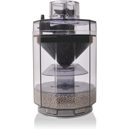 Fiskpall Typ Vakuumrengörare-3-i-1 Pump Fiskpall Typ Vakuumfilter-Fiskbajssamlare