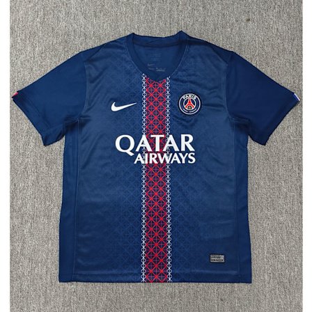 25-26 Paris Saint-Germain F.C. Hemmatröja S-2XL