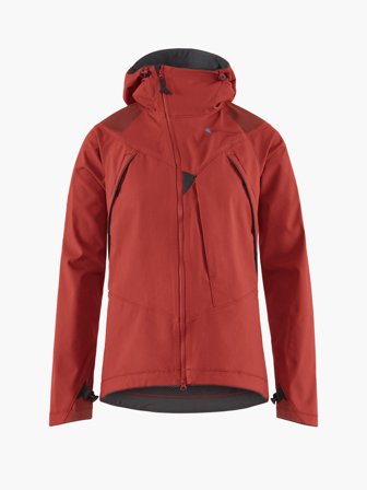 Klättermusen Jolner Jacket Women's's - Rose Red - Women's - S