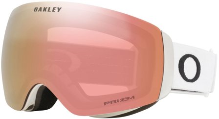Oakley Flight Deck M Matte White/Prizm Rose Gold