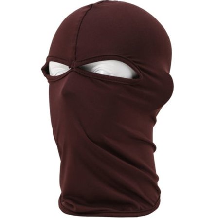 Vinterfuldt Ansigt Varmt Mask Udendørs Cykling Vindbeskyttelse Kaffe