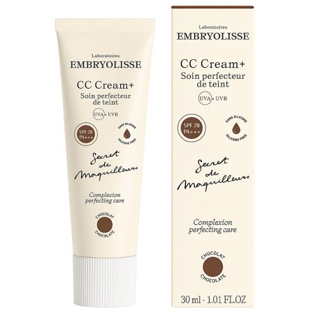 Embryolisse CC Creme Chocolate 30 ml, Makeup, Ansigt, Bb/cc Cream