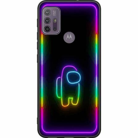 Motorola Moto G30 Svart Skal Among Us 2021