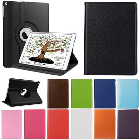 Fodral Apple Ipad Air 2 Roterbar 360 - 11 Färger, 9,7 tum