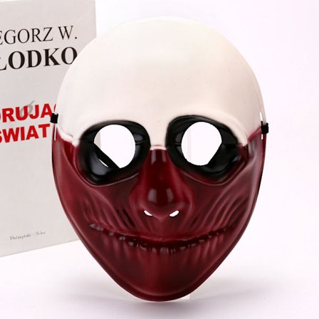 Halloweenmasker Payday 2 Rekvisita Masker Harvest Day 2 Masker Spel Harvest Day 2 Serie Tematiska Masker