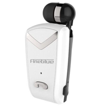 Fineblue F-V2 Bluetooth 4.1 Trådlösa Stereo Bluetooth In-Ear Hörlurar Mini Headset för iPhone Samsung surfplatta Bluetooth F-V2