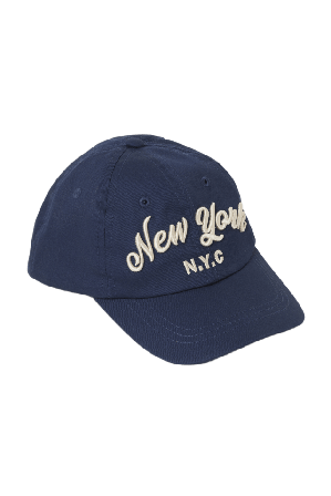 RIKIKI Baseballkeps PLAY Kepsar Blå 50/52