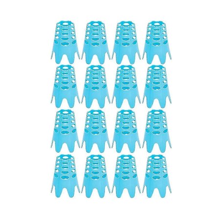 Golfsimulator-T-er, Innendørs for Simulator, Øvingsmatte-T-er for Vintergress og Driving Range 16 stk