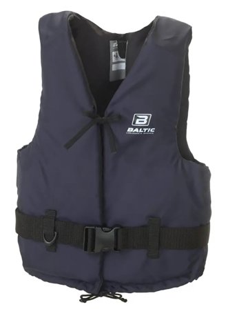 Baltic Aqua Kelluntaliivi laivastonsininen S, 30-50 kg, Pelastus