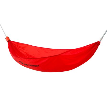Sea to summit Hammock Pro Set Double Hammock Red OneSize