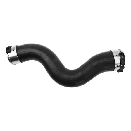 Booster Insugsslang Intercooler Rör för F10 518d 520d 520d Turboaggregat Luftslang 11618571896 Ersättningstillbehör