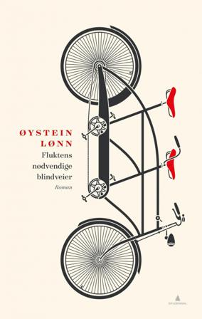 Fluktens nødvendige blindveier - Bok av Øystein Lønn - Hardback