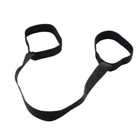 Yogamåtte strop opbevaring stropper stropning strop webbing reb elastisk