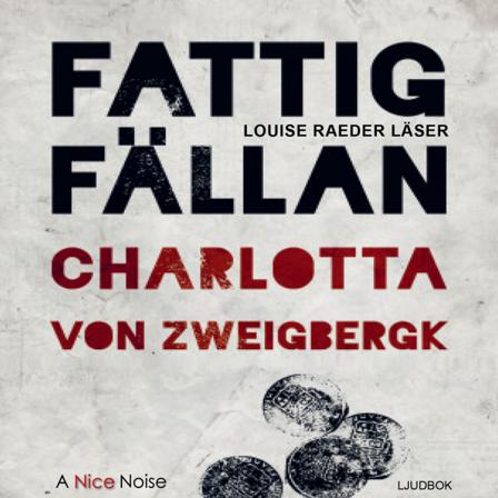 Fattigfällan - Bok av Charlotta von Zweigbergk - CD-Audio