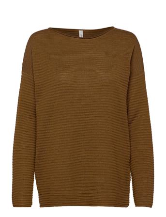 Sc-Niaka Villapaita Ruskea Soyaconcept