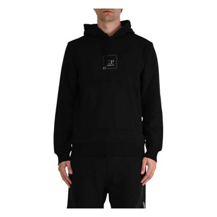 C.p. Company Hoodies , Zwart , Heren , Maat: 2XL