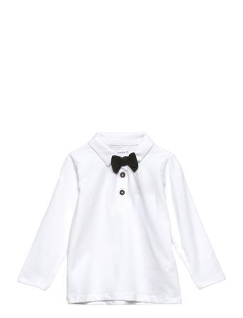 Nmmrickey Ls Top Box White Name It