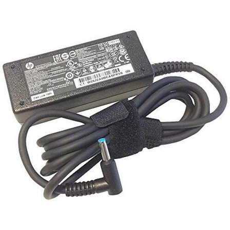 Laddare för HP 45W 19V 2,3A 3P 4,5mm - Original - Begagnad i Nyskick