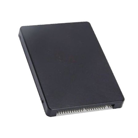 M.2 SATA SSD - 2.5 IDE 44pin Muunninadapteri Kotelolla Tietokoneille