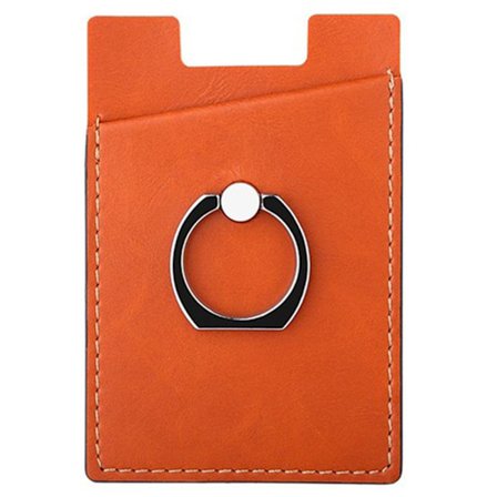 Stilrent Multifunktionell Mobilhållare med Kortfack