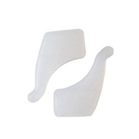 1-par komfortabel anti-slip silikone brillekrog