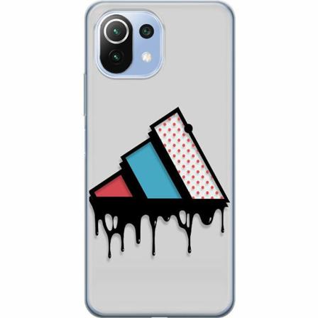 Xiaomi Mi 11 Lite Skal / Mobilskal - Adidas