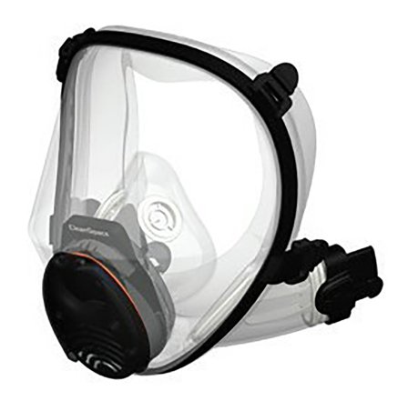 3M PAF-1014 Helmaske Str S, Ånderettsvern