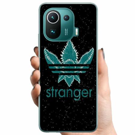 Xiaomi Mi 11 Pro Tpu Mobilskal Stranger Things